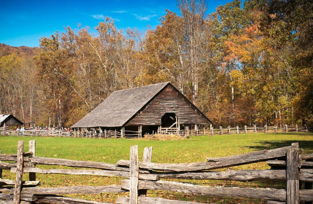 Mountain Farm Museum