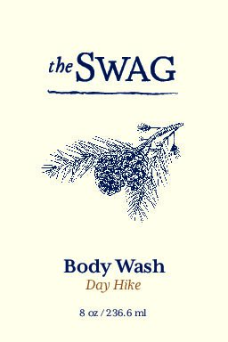 Hazelwood Soap Company: Body Wash