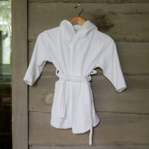 Monarch Cypress Child Swag Robe
