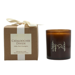Ella B. Candles: Cataloochee Divide