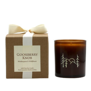 Ella B. Candles: Gooseberry Knob