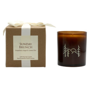 Ella B. Candles: Sunday Brunch